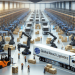 Overview and Features of Global Reach Logistics' 3PL Logistics Fulfillment