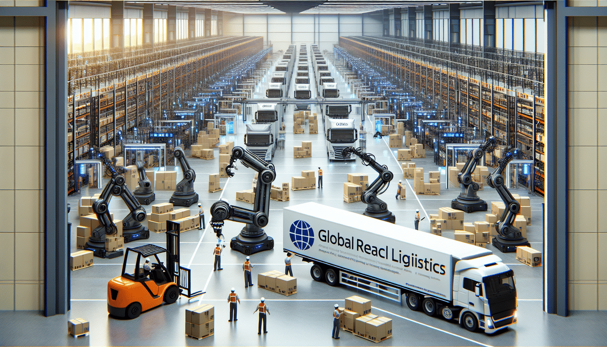 Overview and Features of Global Reach Logistics' 3PL Logistics Fulfillment