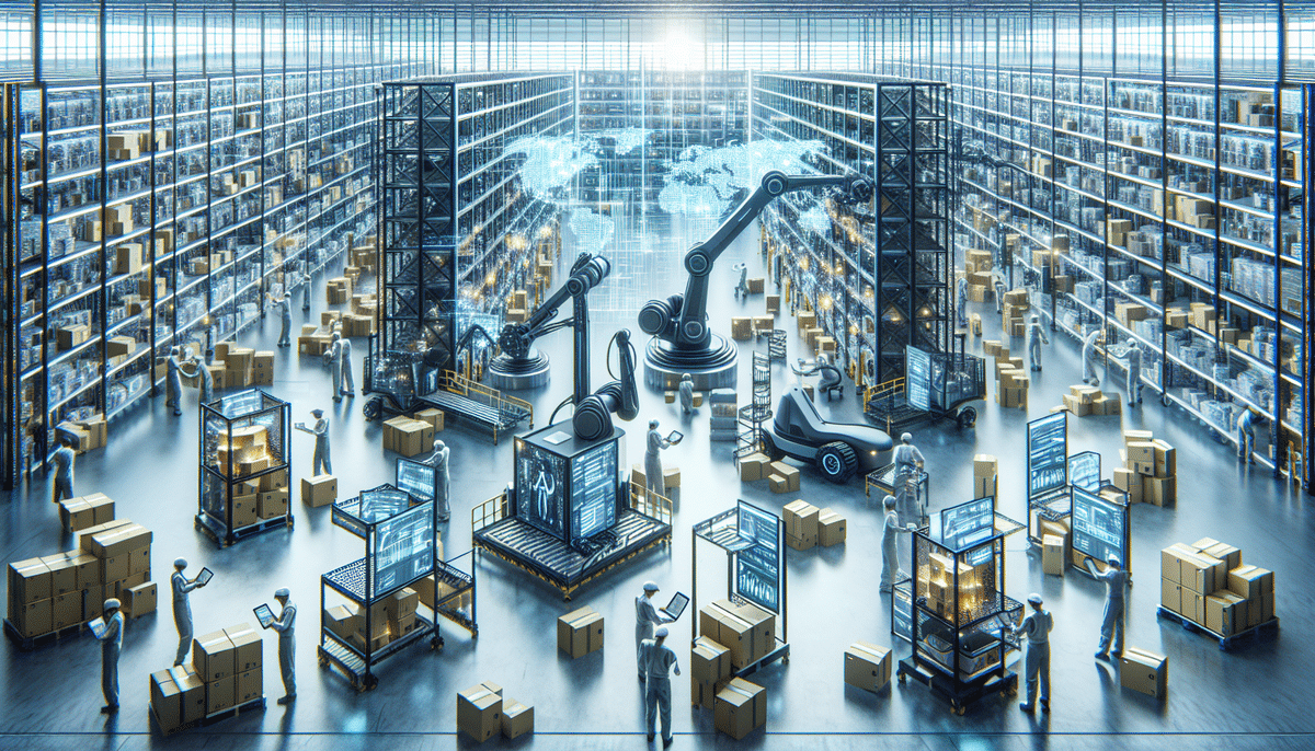 Overview and Features of ShippingTree's 3PL Logistics Fulfillment