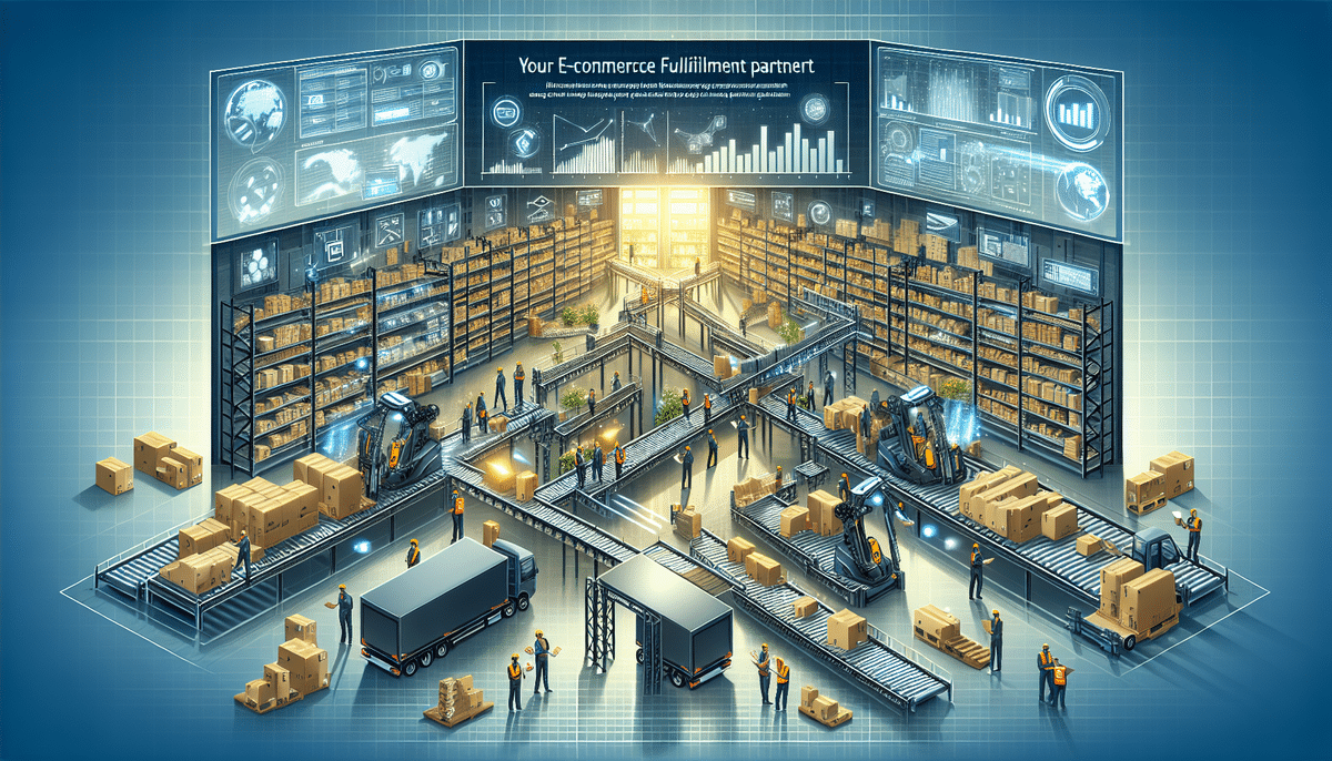 Overview and Features of Smart Prep Center LLC's 3PL Logistics Fulfillment