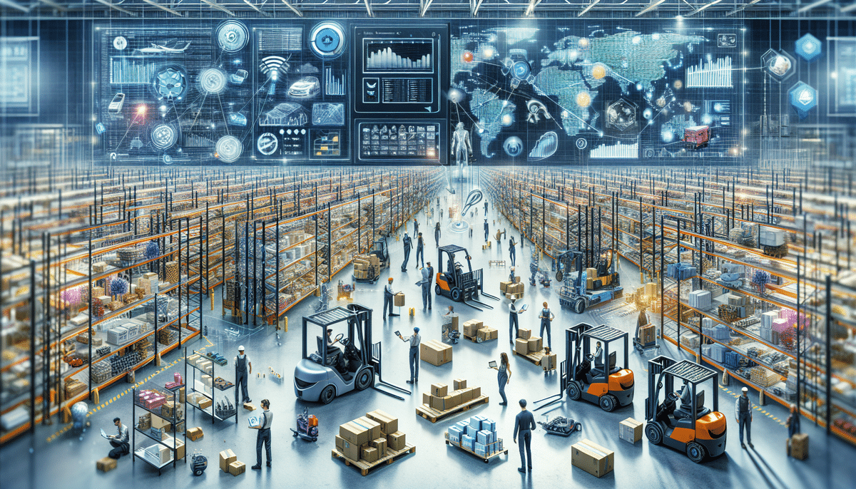 Overview and Features of StewardSHIP Warehousing & Logistics for 3PL Logistics Fulfillment