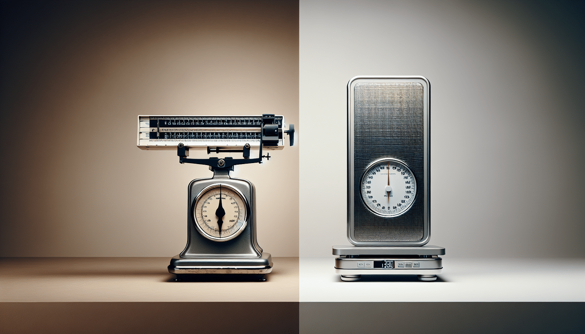 PEC Scales vs Mettler Toledo PFA220