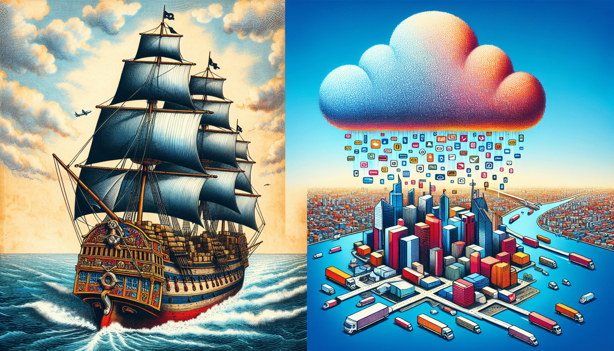 Pirate Ship vs Sendcloud