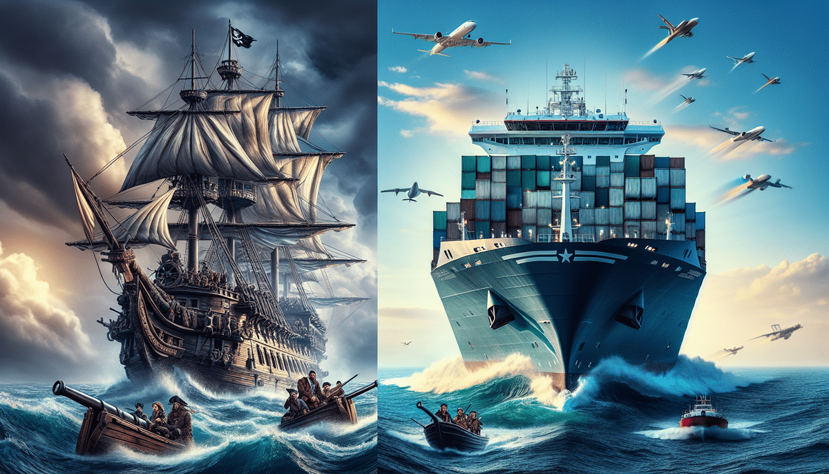 Pirate Ship vs ShipWorks