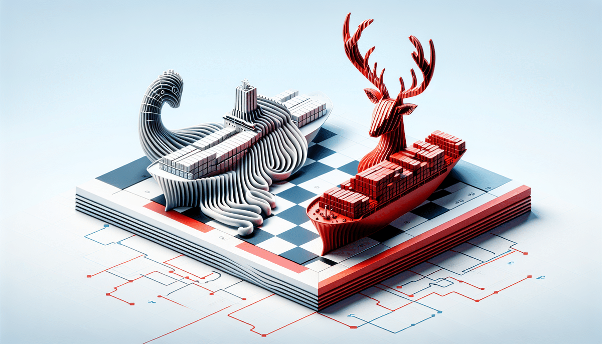 Red Stag Fulfillment vs Flexport