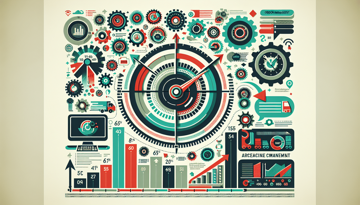 Reducing Order Cycle Time for Maximum Efficiency