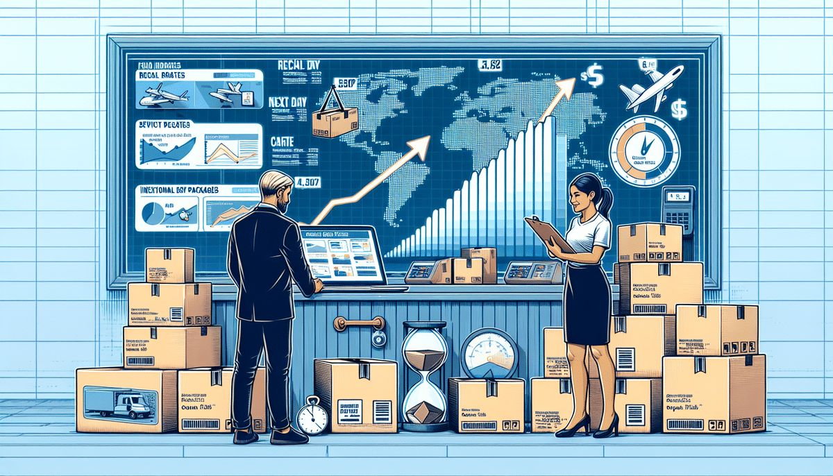 Retail Rates Applied to This Shipment: Understanding UPS Shipping Label Rates