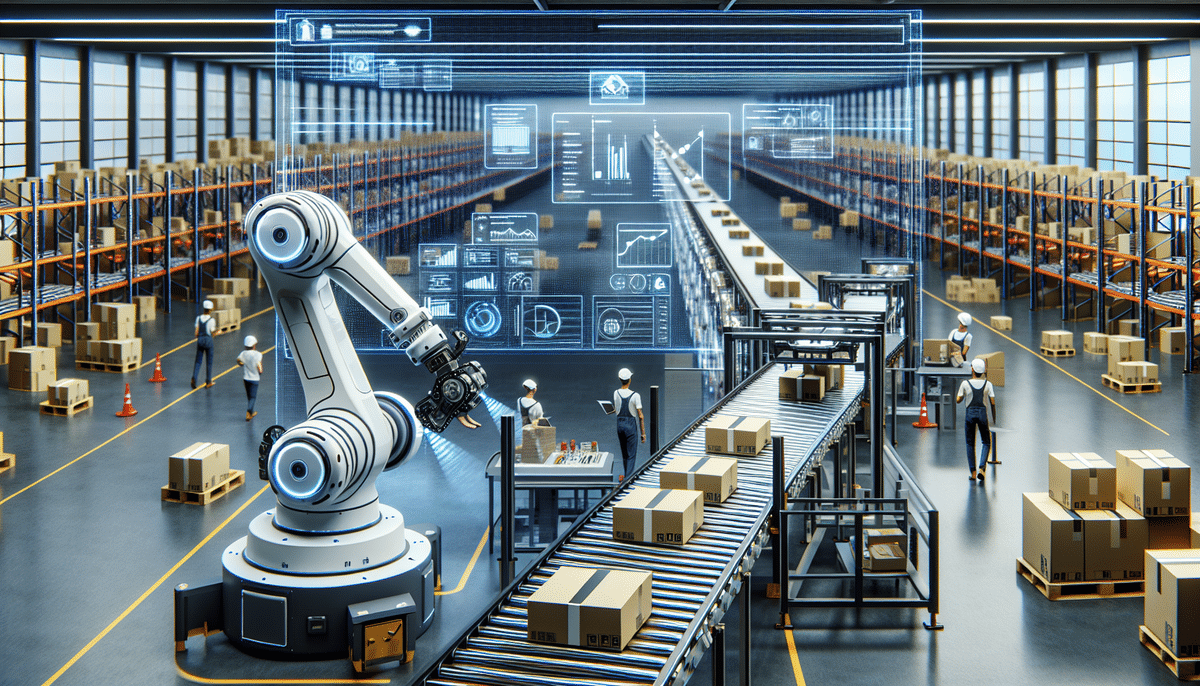 Revolutionizing Warehouse Operations with Automation Software