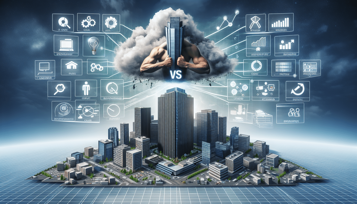 Sage Intacct vs Epicor ERP