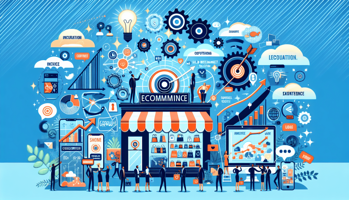 Scaling Your Ecommerce Business: Strategies for Success