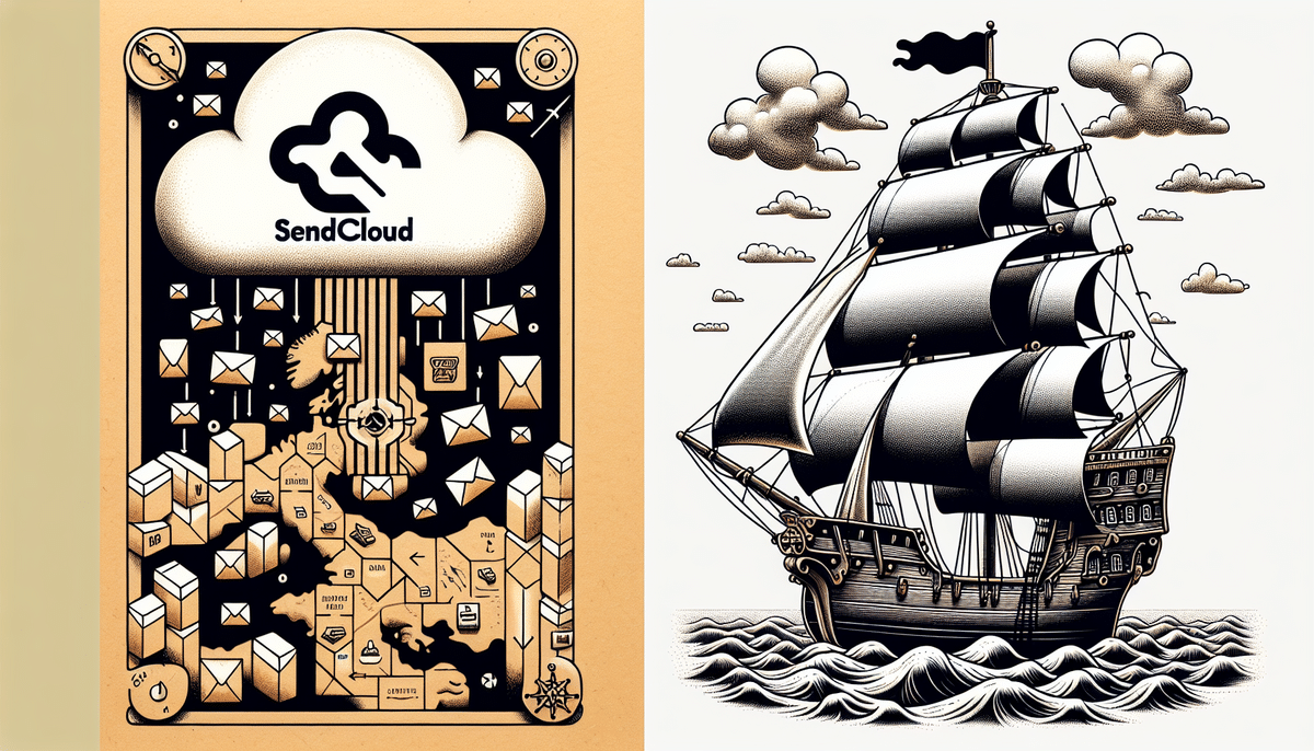 Sendcloud vs Pirate Ship