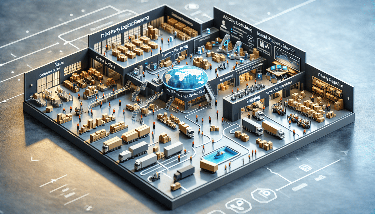 Shipping Methods Explained: Fulfillment as a Service (FaaS) Made Simple