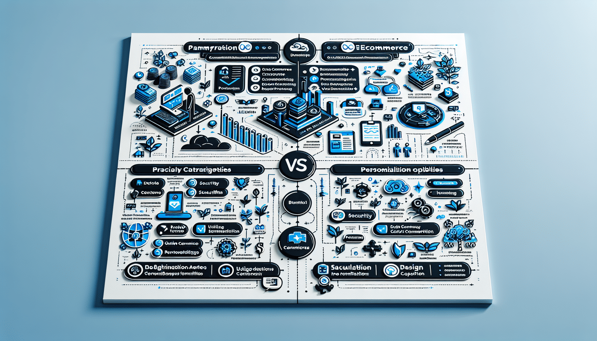 Shopify vs Magento (Adobe Commerce)