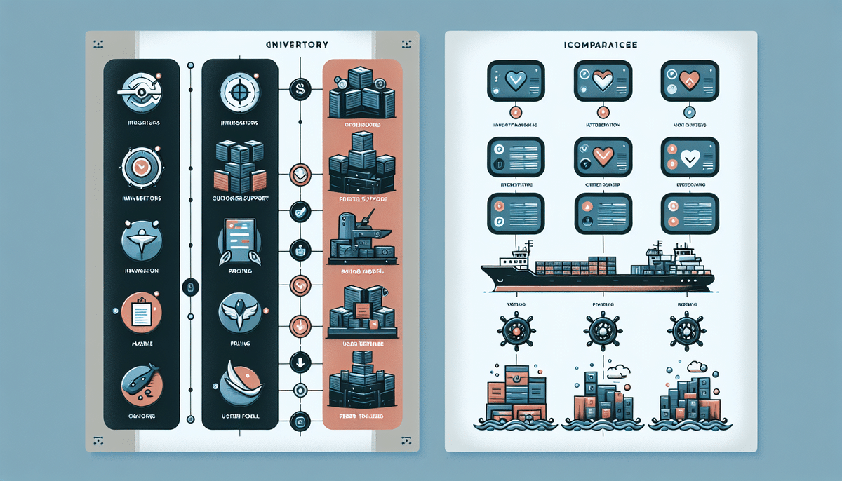 Skubana vs Fishbowl Inventory