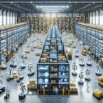 Smart Warehousing Market Predicted to Grow by $25.4 Billion by 2026