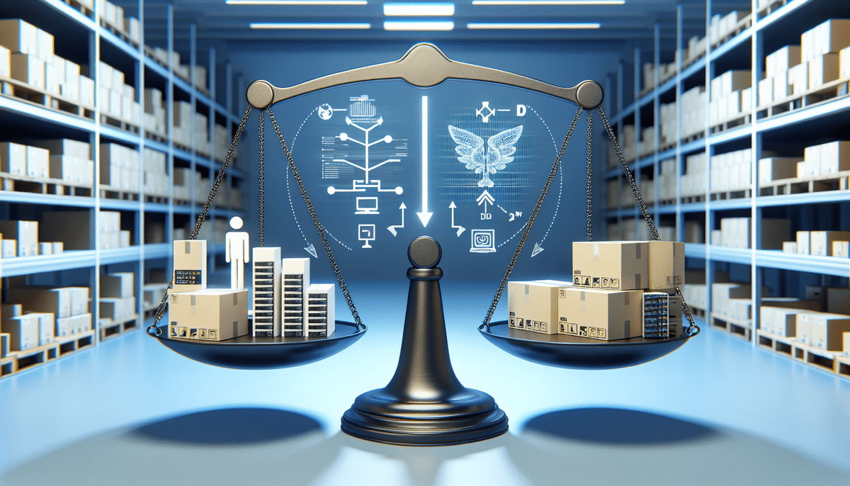 SPS Commerce Fulfillment (EDI) vs NetSuite WMS