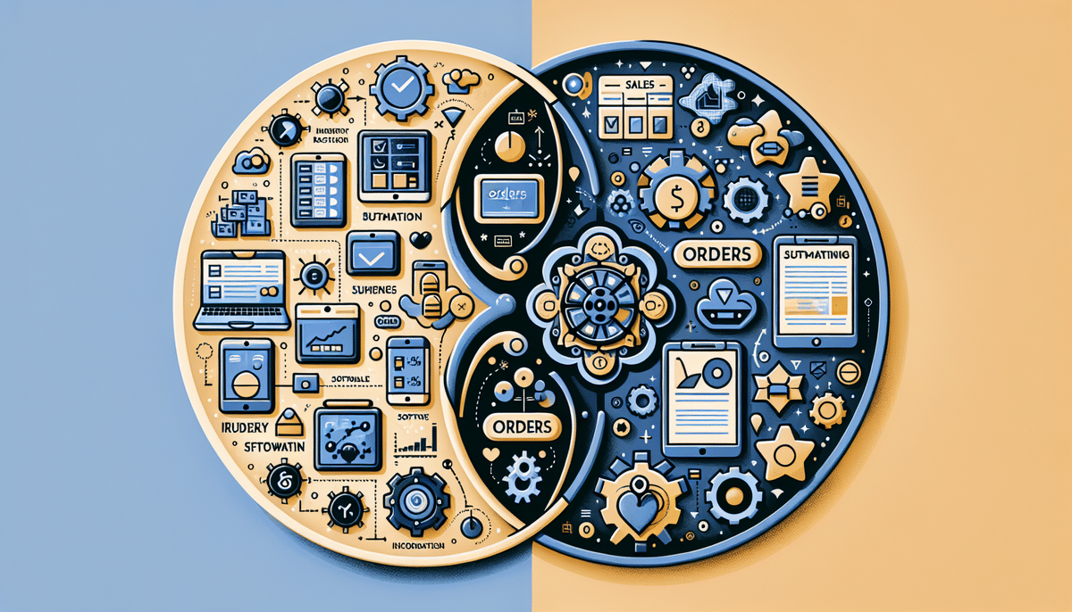 Stitch Labs (now part of Square) vs Zoho Inventory