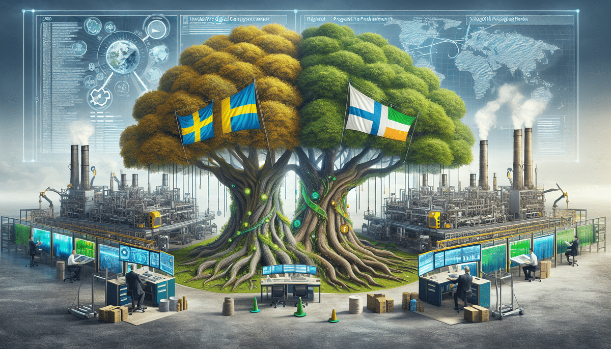 Stora Enso vs Smurfit Kappa