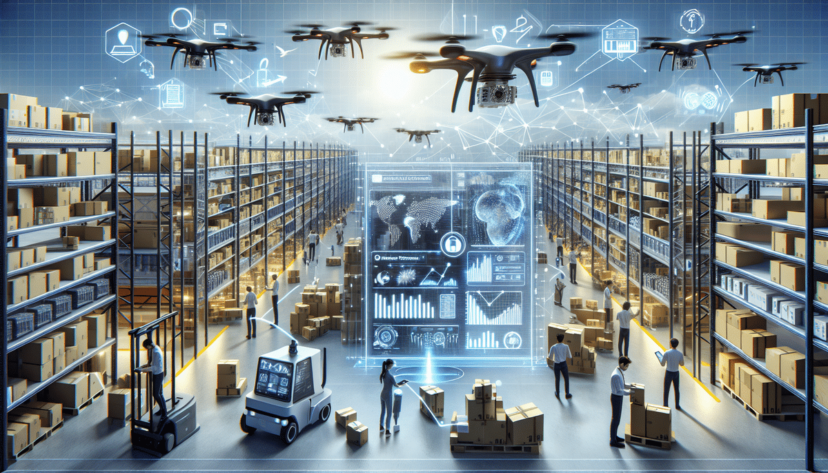 Streamlining E-Commerce Logistics: Strategies for Optimizing Order Processing