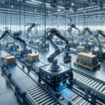 The Benefits of Automated Palletization