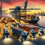 The Benefits of Drayage in Supply Chain Management