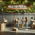 The Benefits of Using Hold for Pickup Services