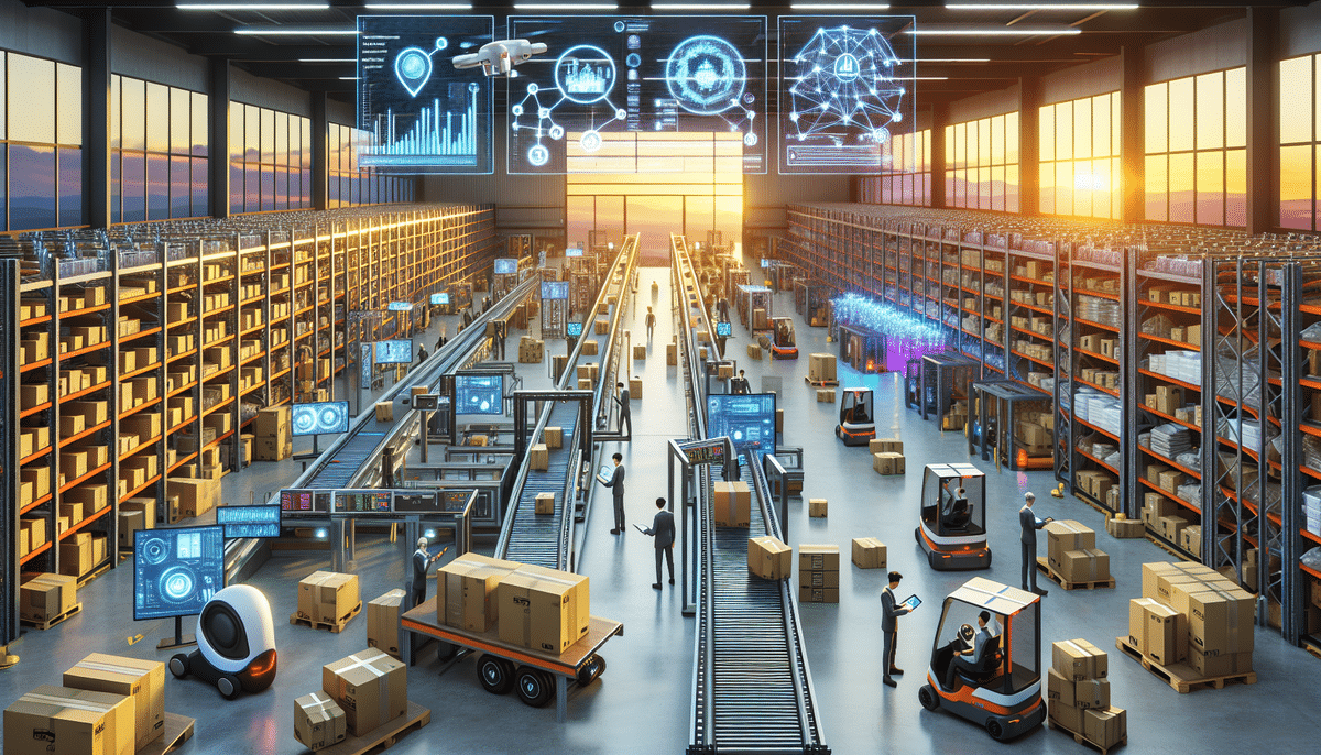 The Essential Guide to E-Commerce Logistics and Order Fulfillment