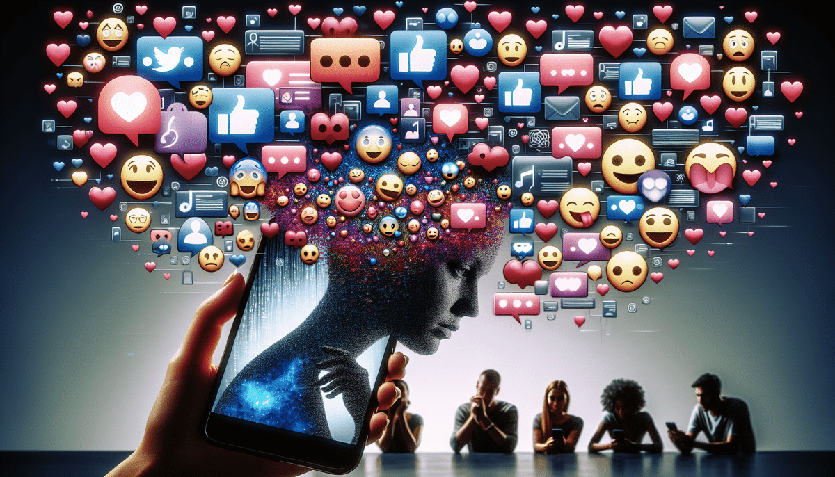 The Impact of Social Media on Our Lives