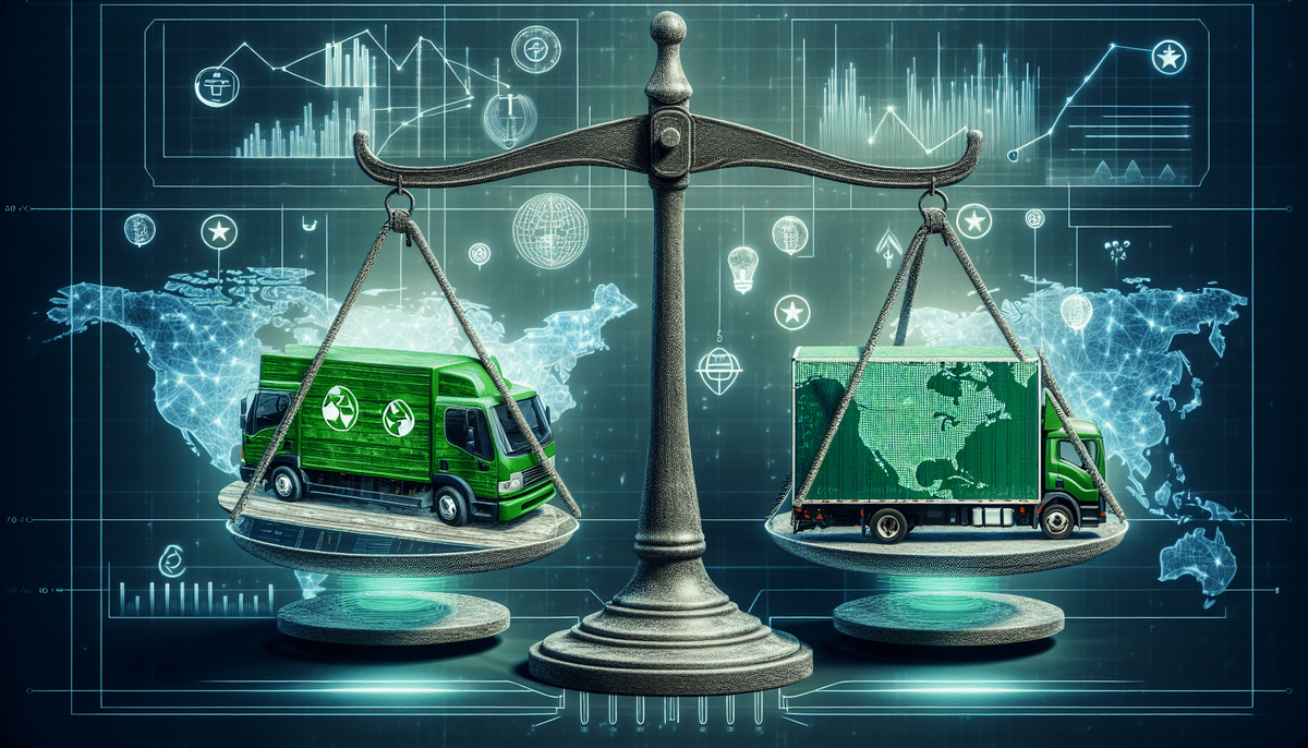 UDS (United Delivery Service) vs LSO (Lone Star Overnight)