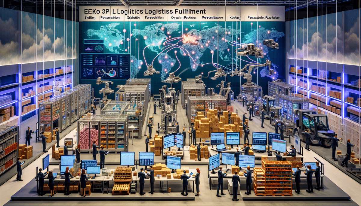 Uncovering the Benefits of EEKO 3PL Logistics Fulfillment