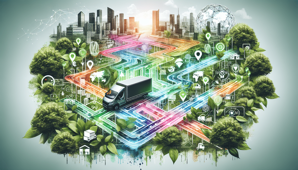 Uncovering the Top 5 Benefits of Route Optimization in the Last Mile