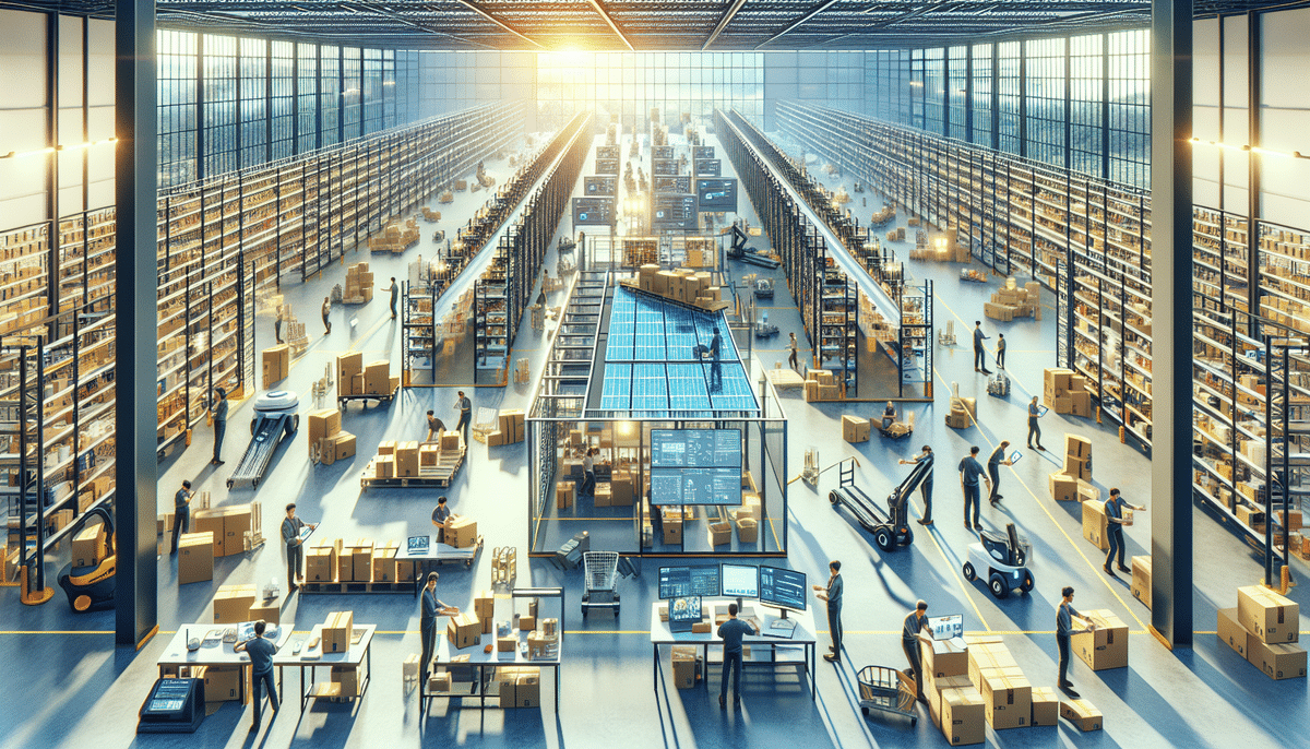 Uncovering the Truth About Fulfillment Center Work