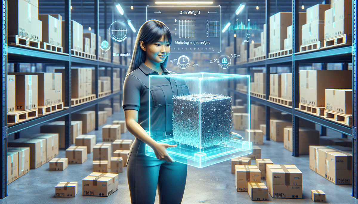 Understanding DIM Weight (Dimensional Weight) and Its Impact on Shipping Costs