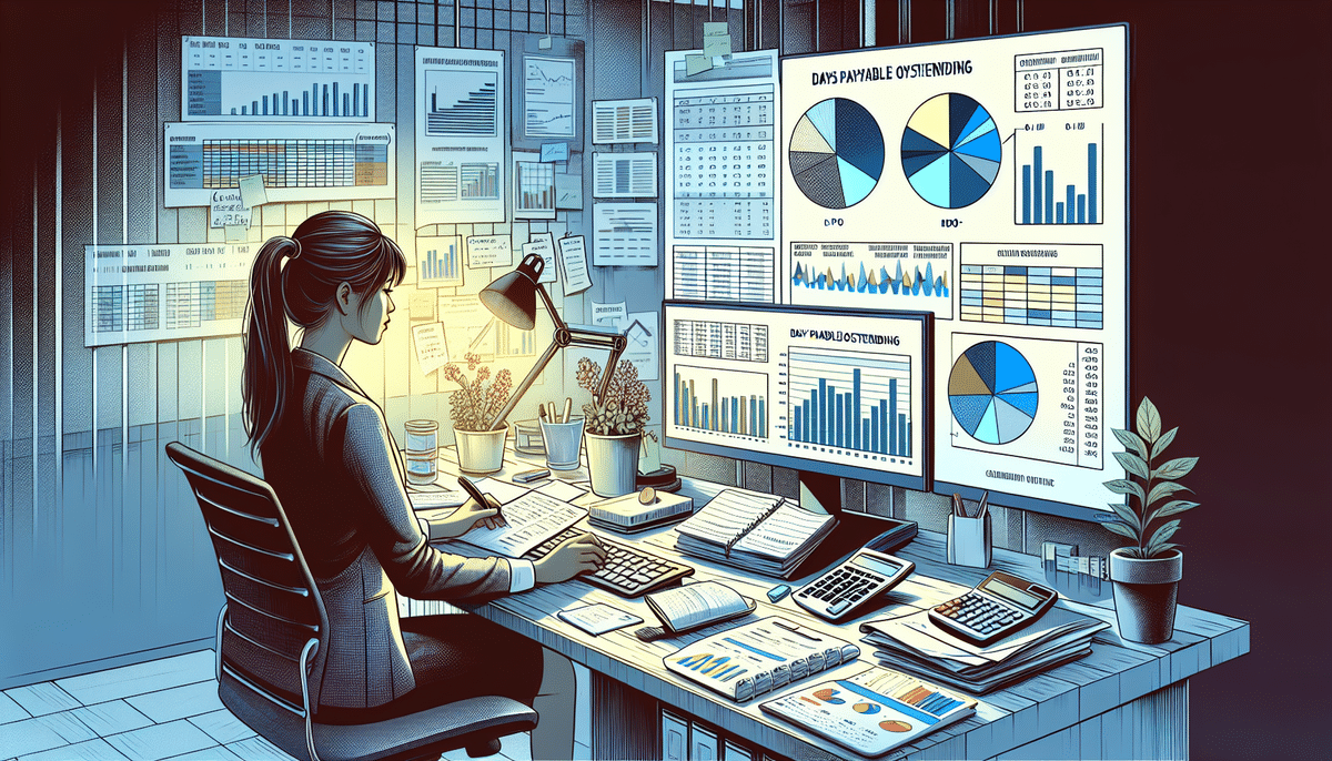 Understanding DPO (Days Payable Outstanding): What It Is and How to Calculate It