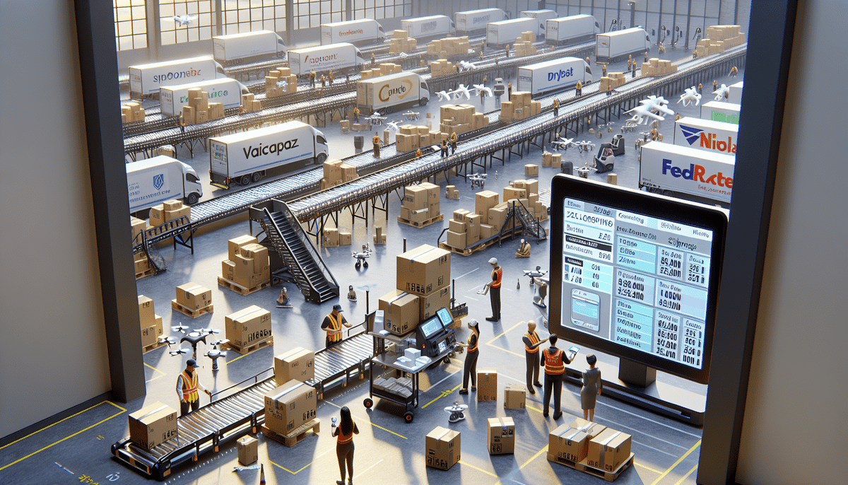 Understanding E-Commerce Logistics: How Shipping Rates Affect Your Business