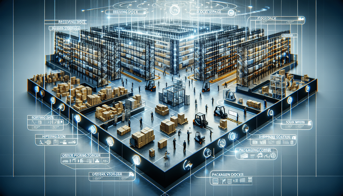 Understanding How Distribution Centers Work