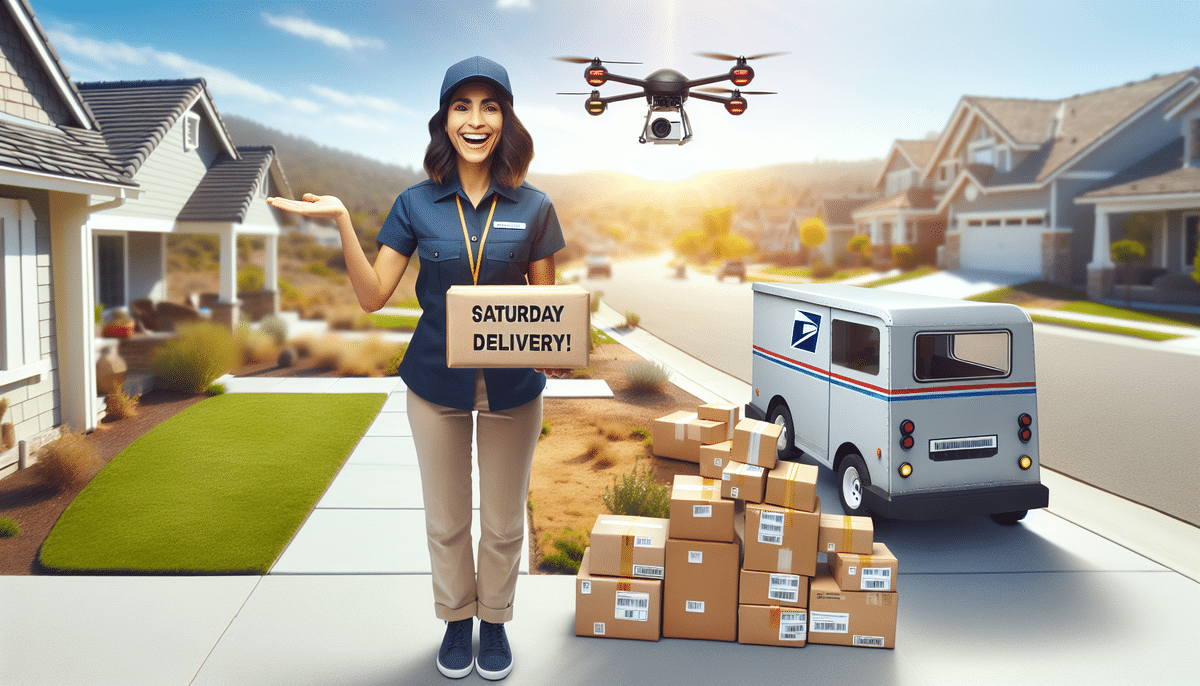 Understanding Saturday Delivery Surcharges