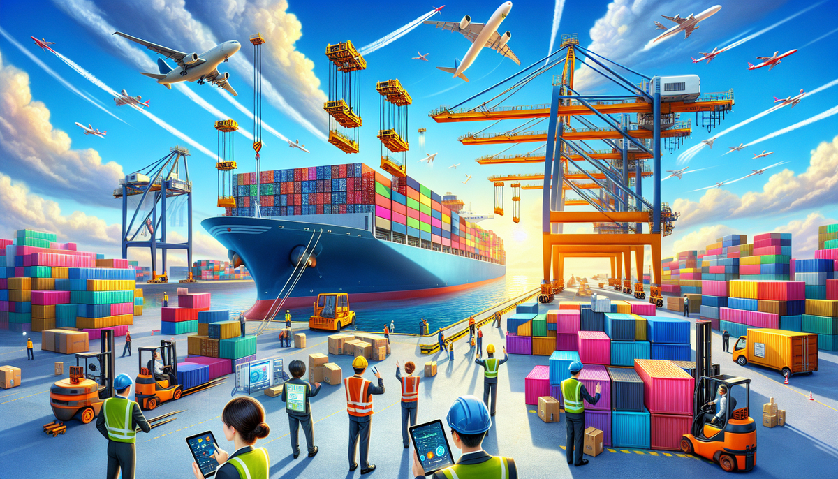 Understanding the Basics of International Shipping