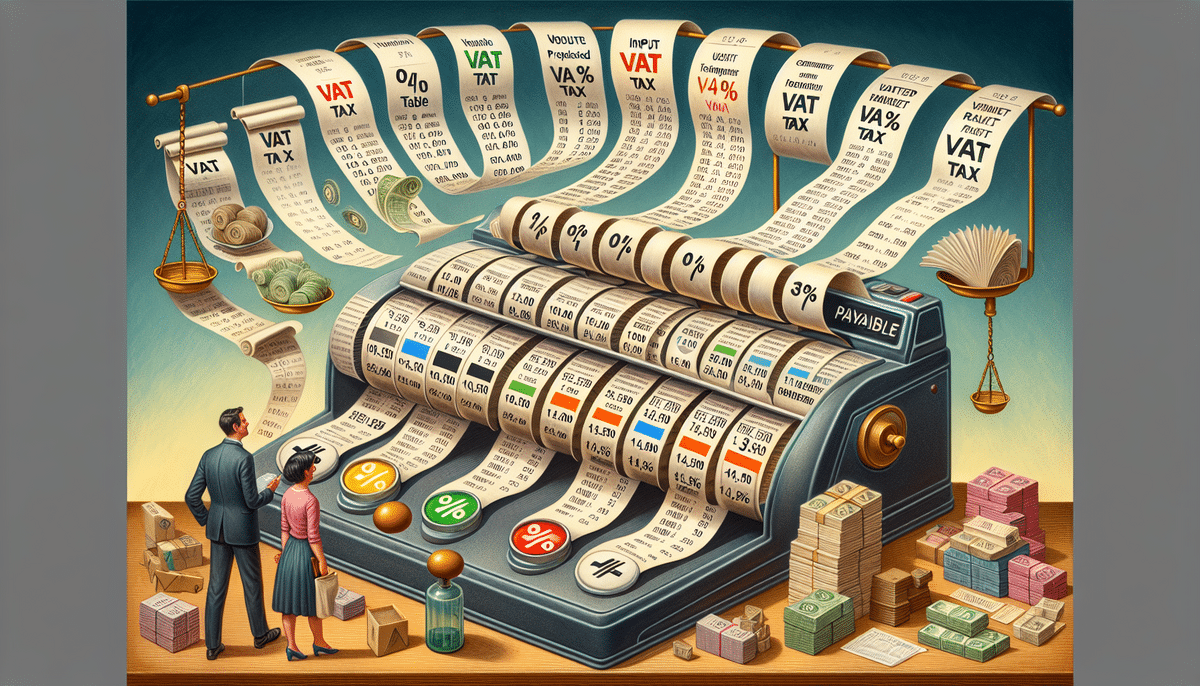 Understanding the Basics of Value-Added Tax (VAT)