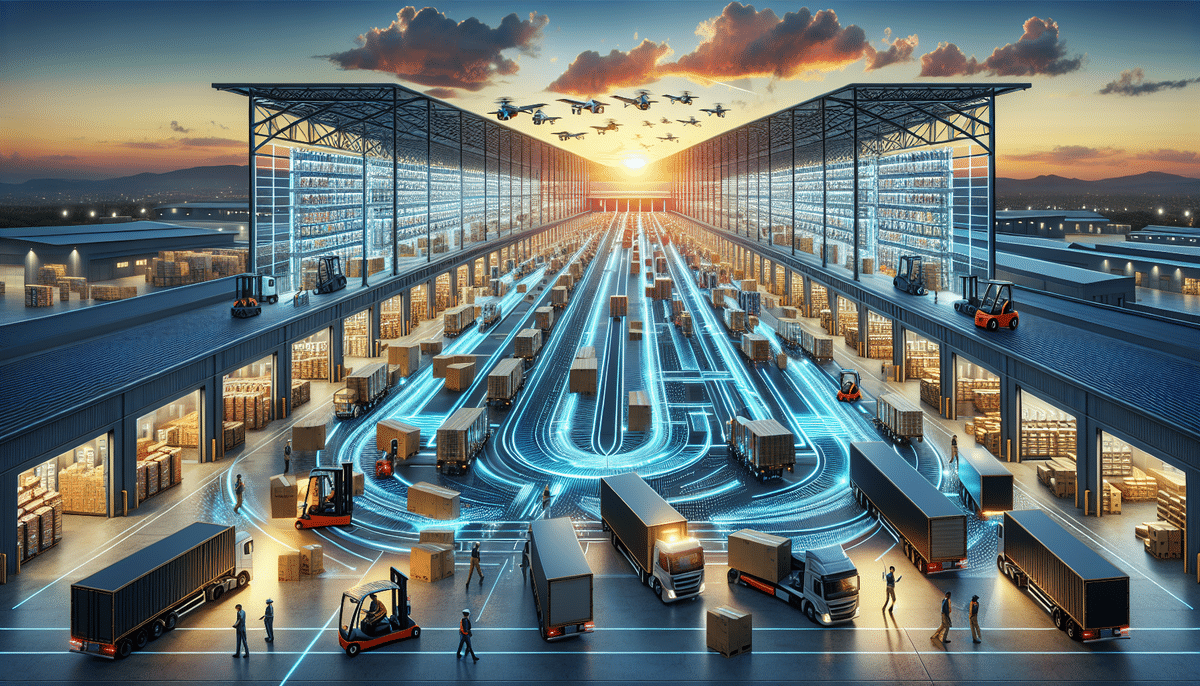 Understanding the Benefits of Cross-Docking for Logistics and Supply Chain Management