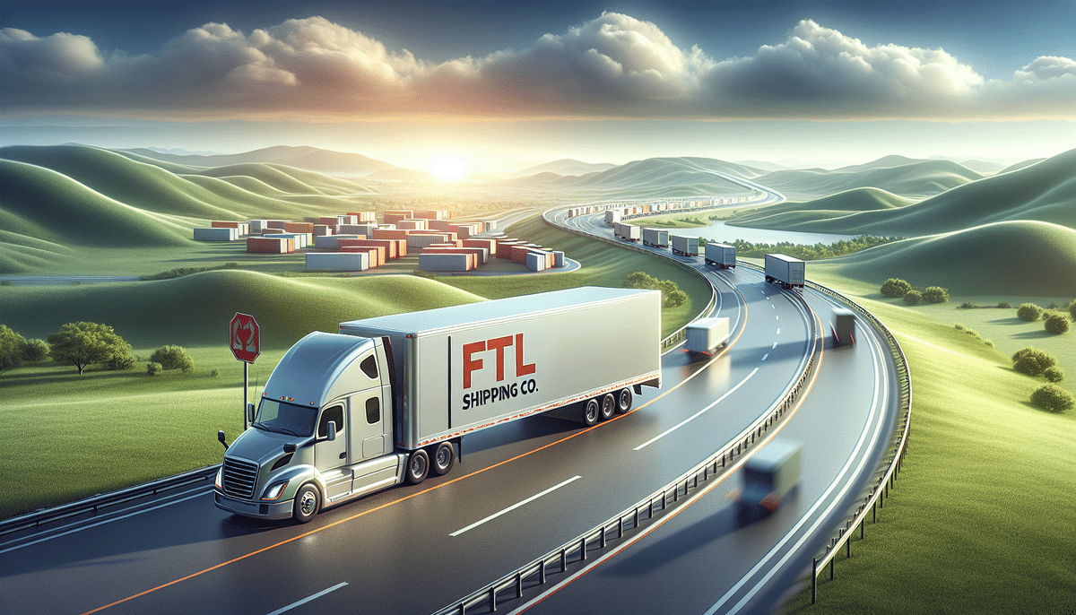 Understanding the Benefits of FTL (Full Truckload) Shipping