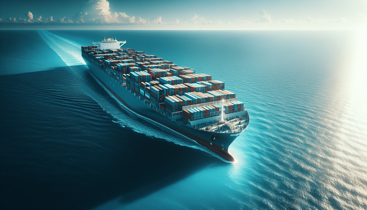 Understanding the Benefits of Ocean Freight Shipping