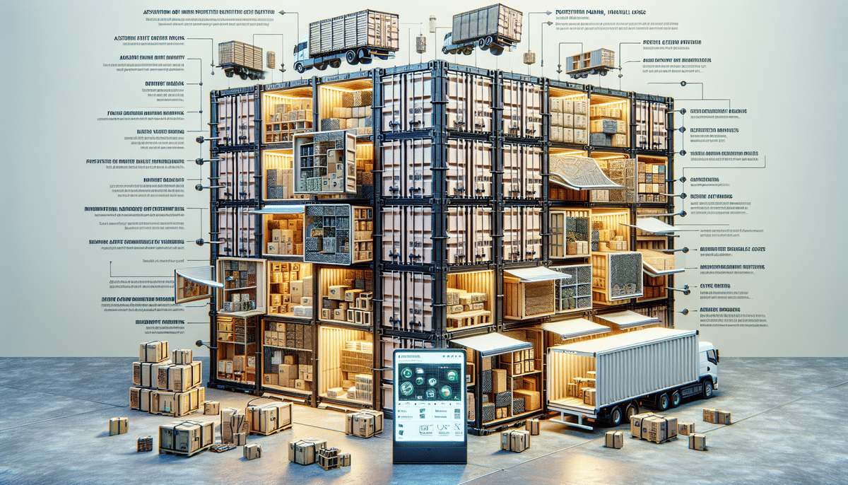 Understanding the Benefits of UPS Express Freight Crate