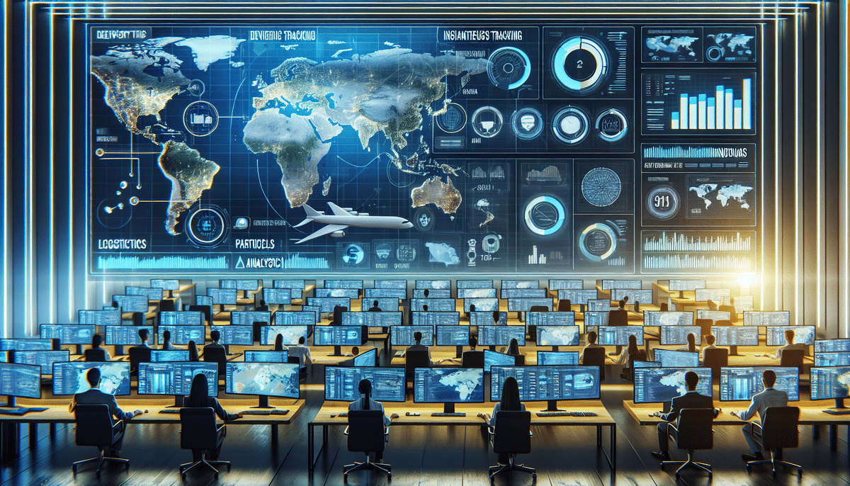 Understanding the Benefits of UPS Quantum View Manage