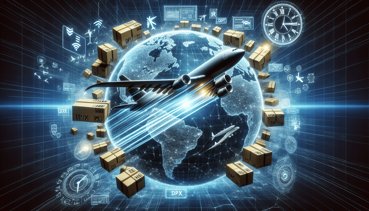 Understanding the Benefits of UPS Worldwide Express Freight DPX and DDP