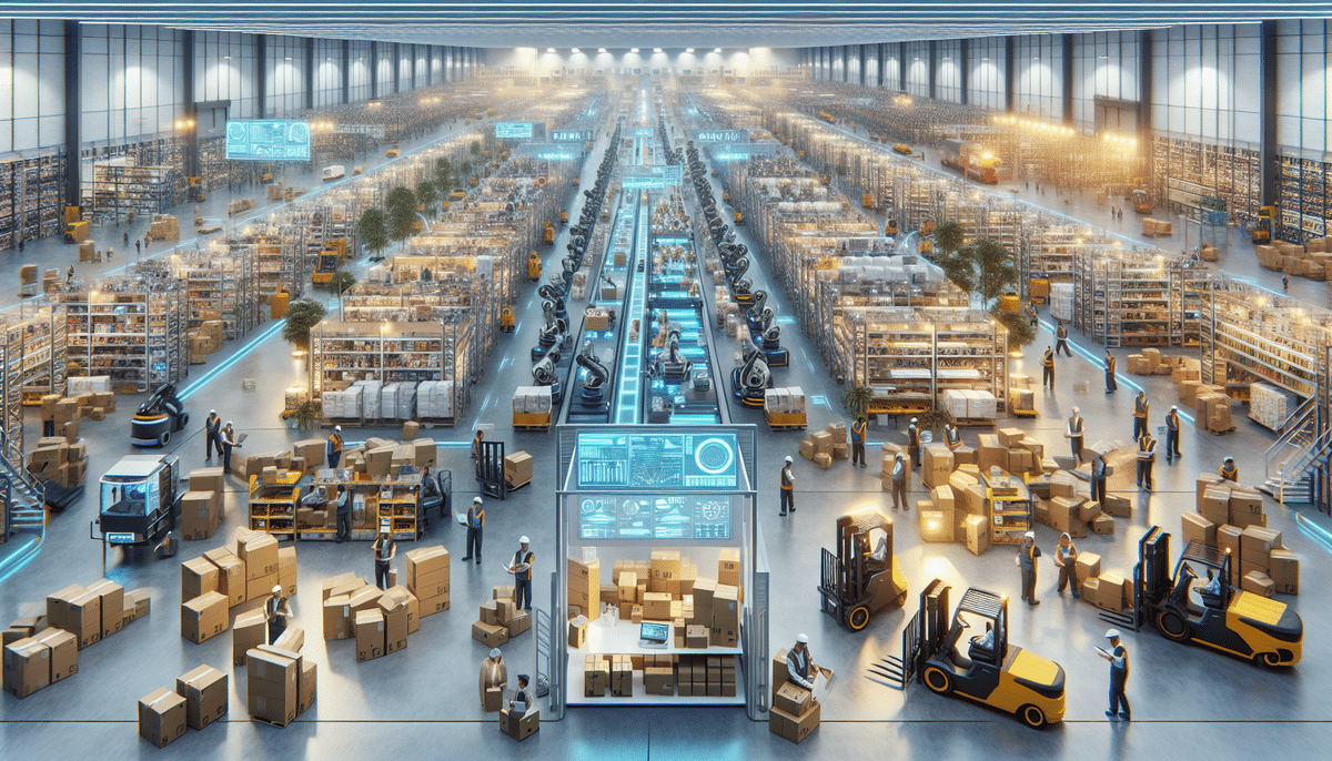 Understanding the Difference Between a Fulfillment Center and a Distribution Center