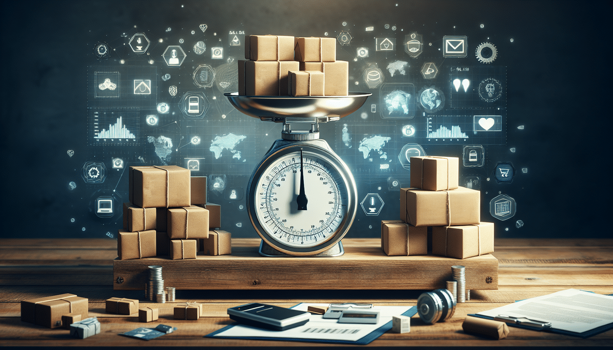 Understanding the Impact of Shipping Weight on E-Commerce Logistics