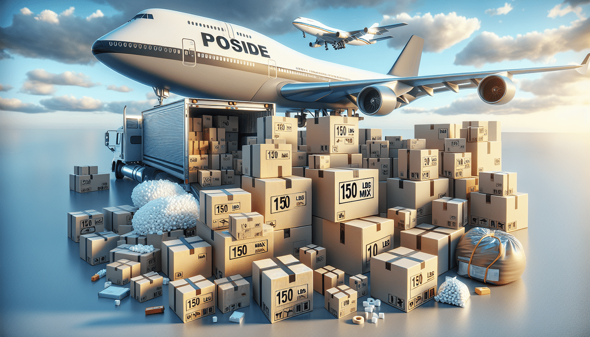 Understanding the Maximum Weight for UPS Shipping Rates