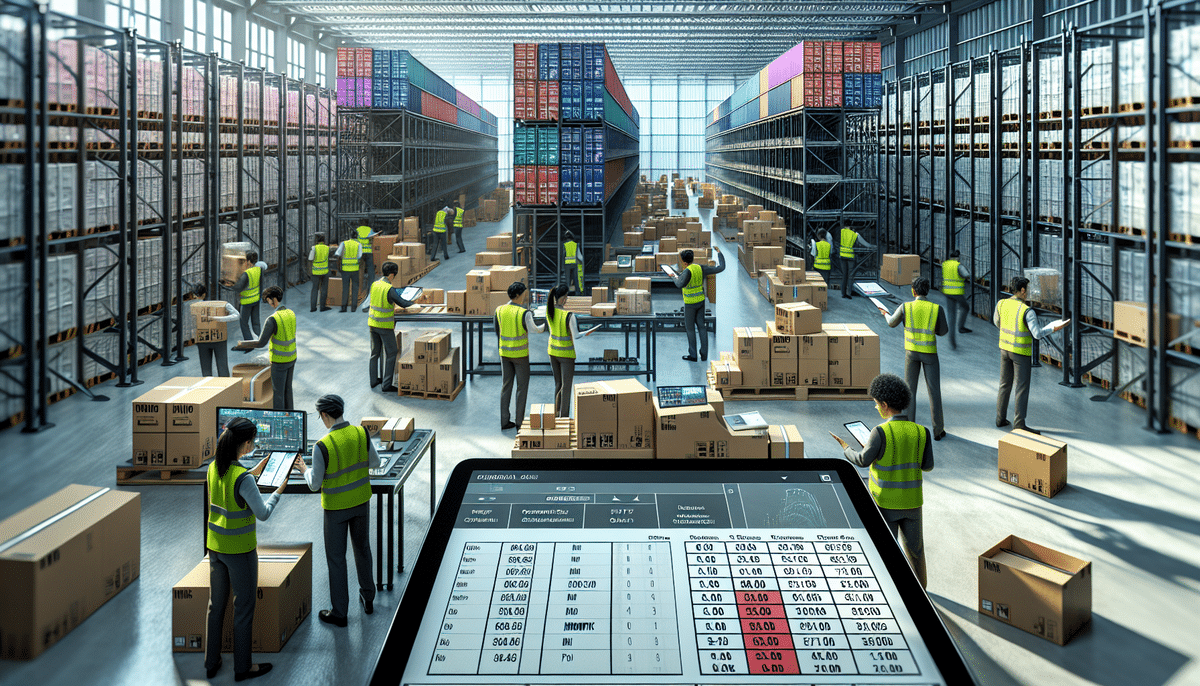 Understanding the National Motor Freight Classification (NMFC) System