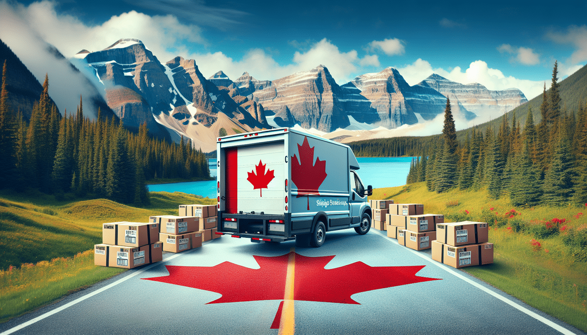 Understanding the UPS Delivery Surcharge to Canada